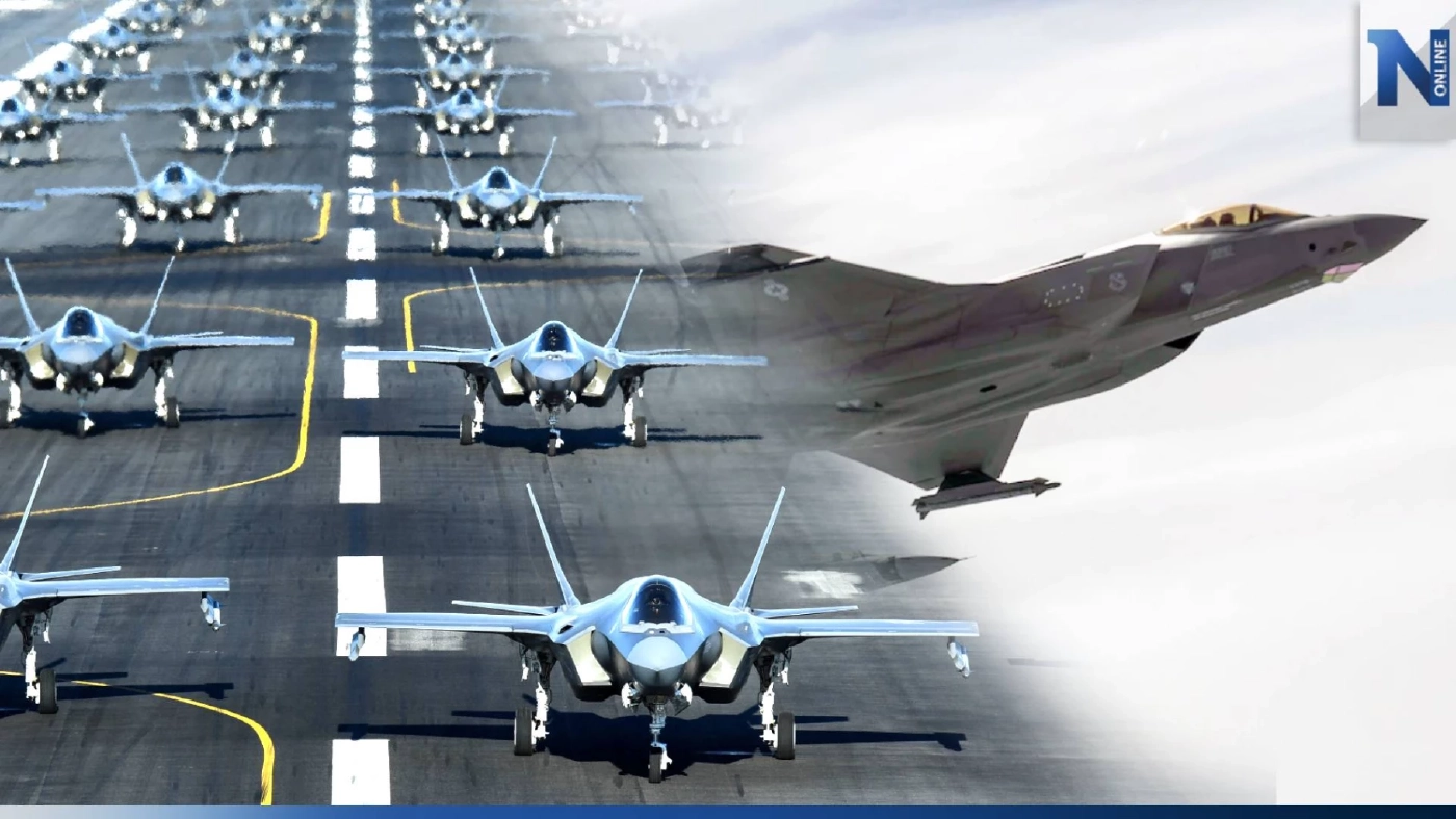 ทำความรู้จัก เครื่องบินรบ F-35 ที่ว่าดีสุดในโลก หลังทัพฟ้าไทย อยากได้มานาน