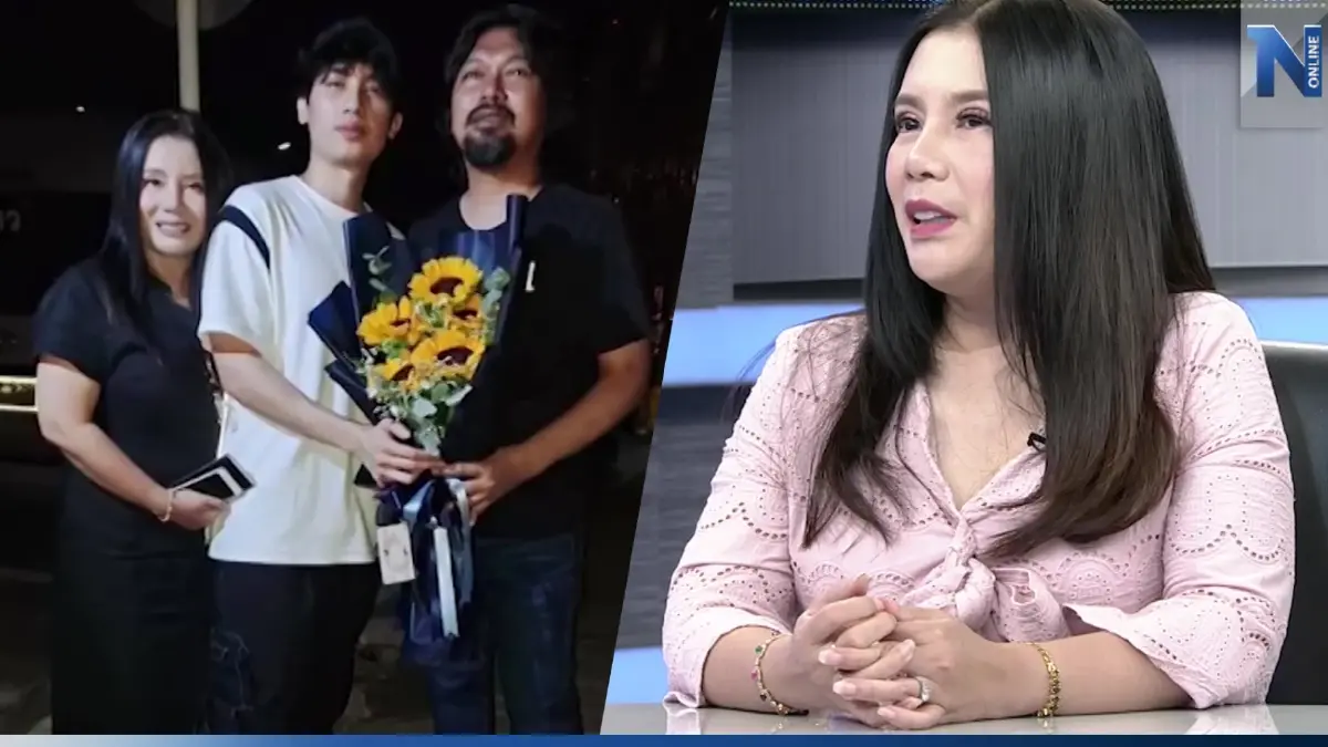 ร้องไห้ทุกวัน “กานต์ วิภากร” ซึมเศร้าหนัก! เล่าละเอียดหลังลูกหนีออกจากบ้าน