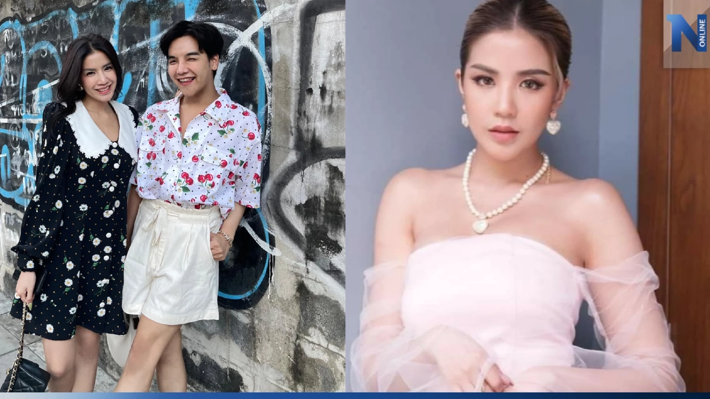 ดราม่าถาโถม "ใบเตย อาร์สยาม" โพสต์ให้กำลังใจน้องชาย หลังแฟนประสบอุบัติเหตุ