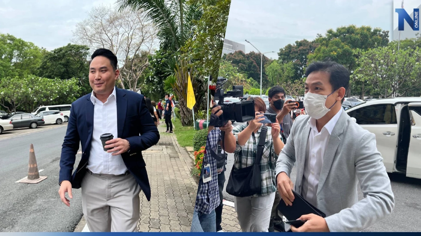 ลุ้นคำพิพากษา "ปอ-โรเบิร์ต" หลังรับสารภาพทุกข้อหา คดี "แตงโม"