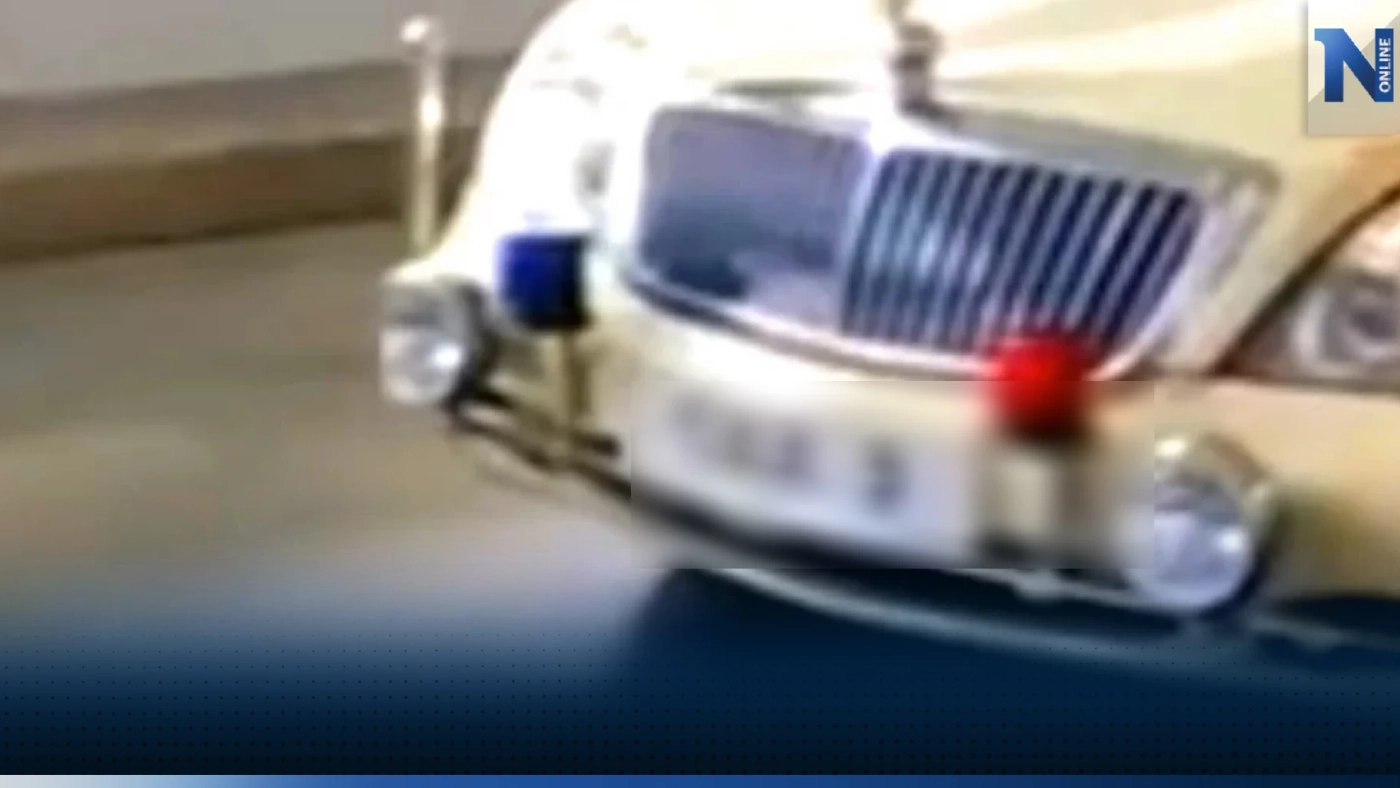 แห่แชร์ เลขมงคลทะเบียนรถ พระราชินีฯ เสด็จเปิดงานไบเทค เลขสวยเป็นมงคลยิ่ง 