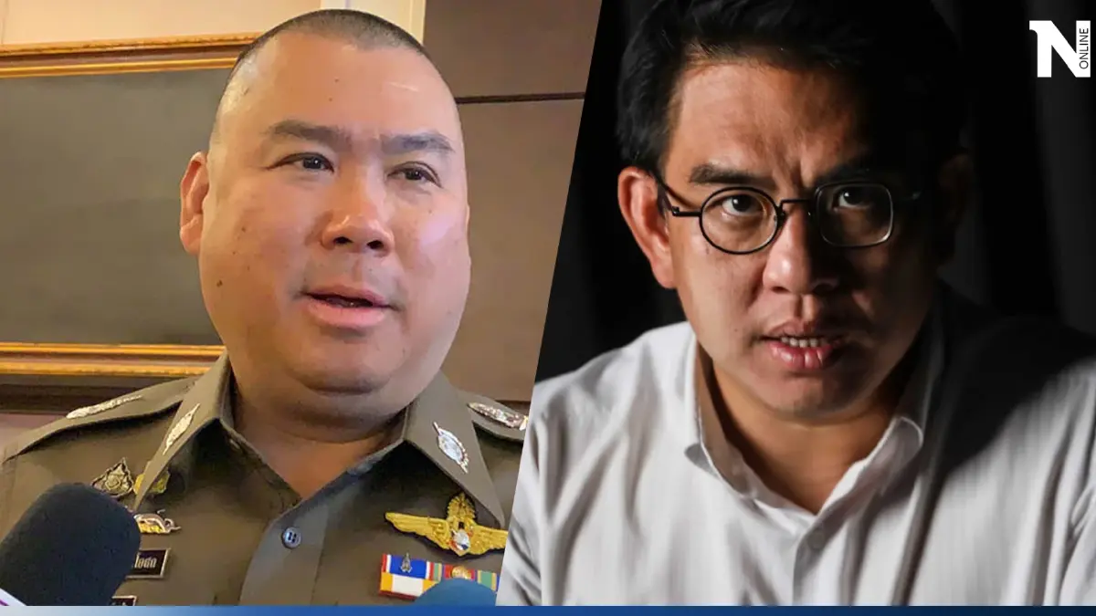 "จเรตำรวจ" ประสาน "วิโรจน์" ขอข้อมูลส่วยสติกเกอร์ทางหลวง