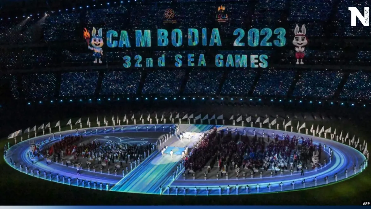เช็กยอด "ซีเกมส์ 2023" ถ้านับเฉพาะ "กีฬาสากล" ไทยอยู่ที่เท่าไหร่? เช็กยอด "ซีเกมส์ 2023" ถ้านับเฉพาะ "กีฬาสากล" ไทยอยู่ที่เท่าไหร่?