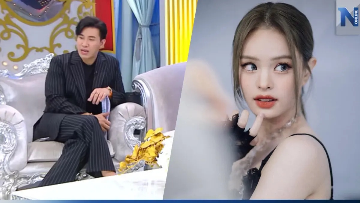 ‘หนุ่ม กรรชัย’ สอนมาดี ‘แอลลี่’ ตอกกลับคนบูลลี่ ชาวเน็ตหนุนทำดีแล้วลูก