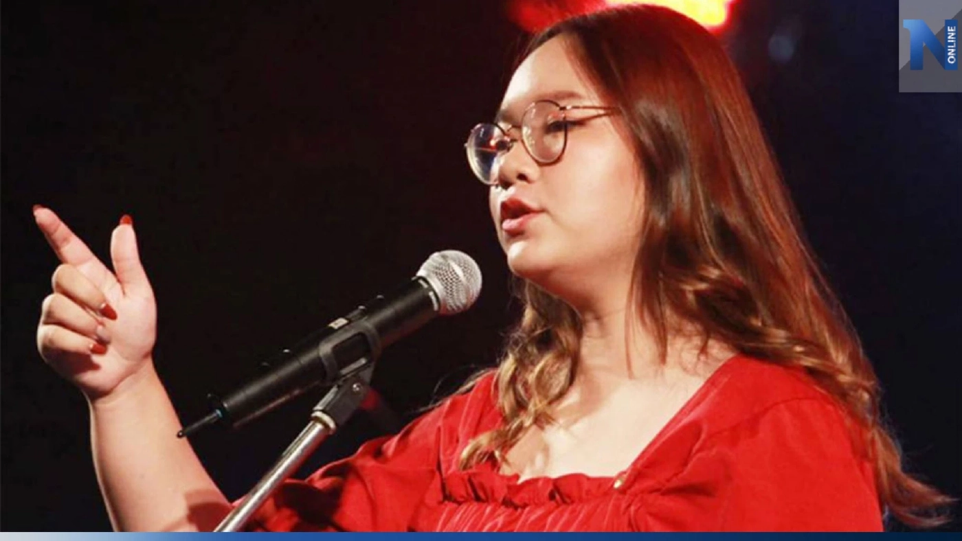 "รุ้ง ปนัสยา" โผล่ครบรอบ 9 ปี "คสช." ปลุกมวลชนสู้ทุกรูปแบบ