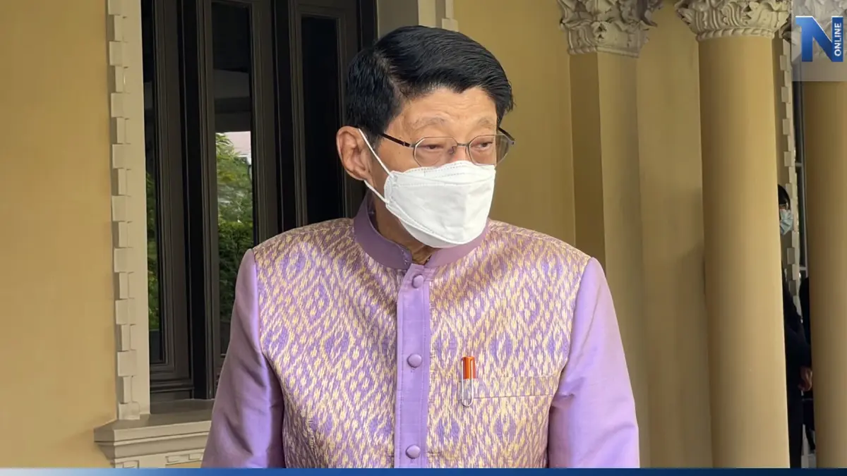 "วิษณุ" แจง ถ้ารัฐบาลอยู่รักษาการยาว ไม่ส่งผลกระทบการใช้งบประมาณ "วิษณุ" แจง ถ้ารัฐบาลอยู่รักษาการยาว ไม่ส่งผลกระทบการใช้งบประมาณ