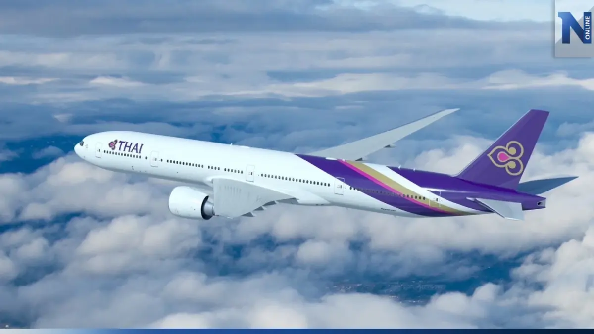 "การบินไทย" โชว์งบไตรมาส 1/66 พลิกกำไร 12,523 ล้านบาท "การบินไทย" โชว์งบไตรมาส 1/66 พลิกกำไร 12,523 ล้านบาท