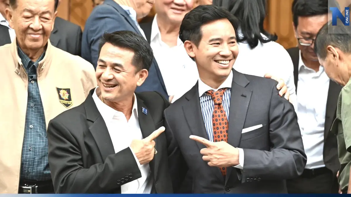 "หมอชลน่าน" มอง แค่ 300 เสียง พอจัดตั้งรัฐบาล เพื่อคงความเสถียรภาพ