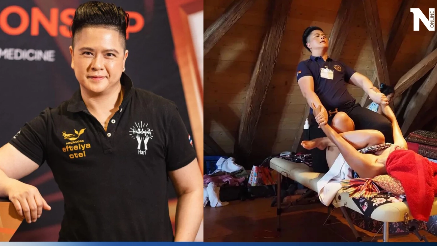 โด่งดังระดับโลก หญิง ร็อกสยาม คว้าแชมป์อันดับ 1 นวดกายด้วยพลังจิตบำบัด