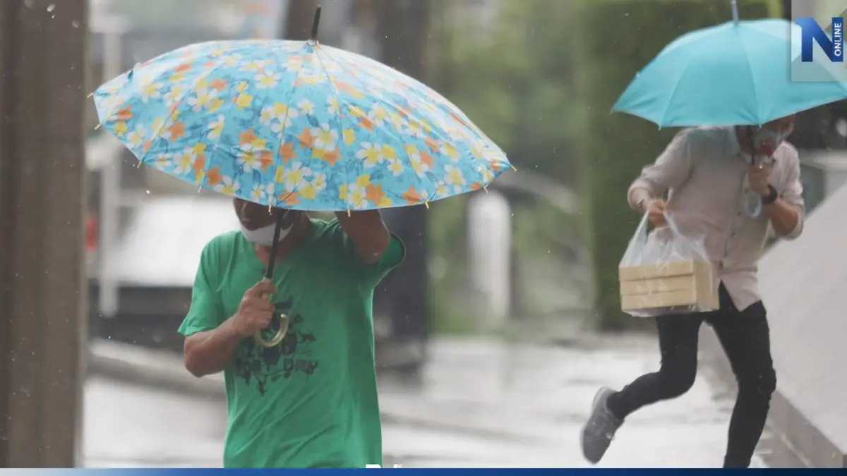 พยากรณ์อากาศวันนี้ กรมอุตุฯ เตือน"ฝนฟ้าคะนอง" แจ้งพิกัดฝนถล่ม พยากรณ์อากาศวันนี้ กรมอุตุฯ เตือน"ฝนฟ้าคะนอง" แจ้งพิกัดฝนถล่ม
