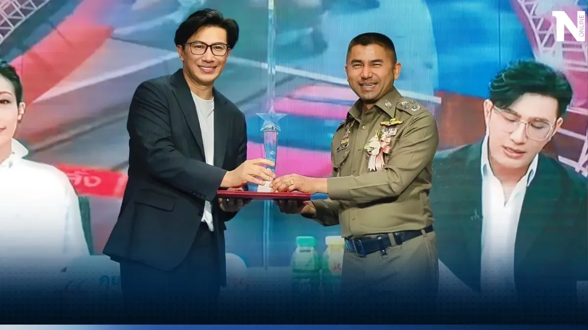 หนุ่ม กรรชัย พิธีกรคนดังประกาศข่าวดีครั้งใหญ่ พี่น้องในวงการแห่ยินดีเพียบ