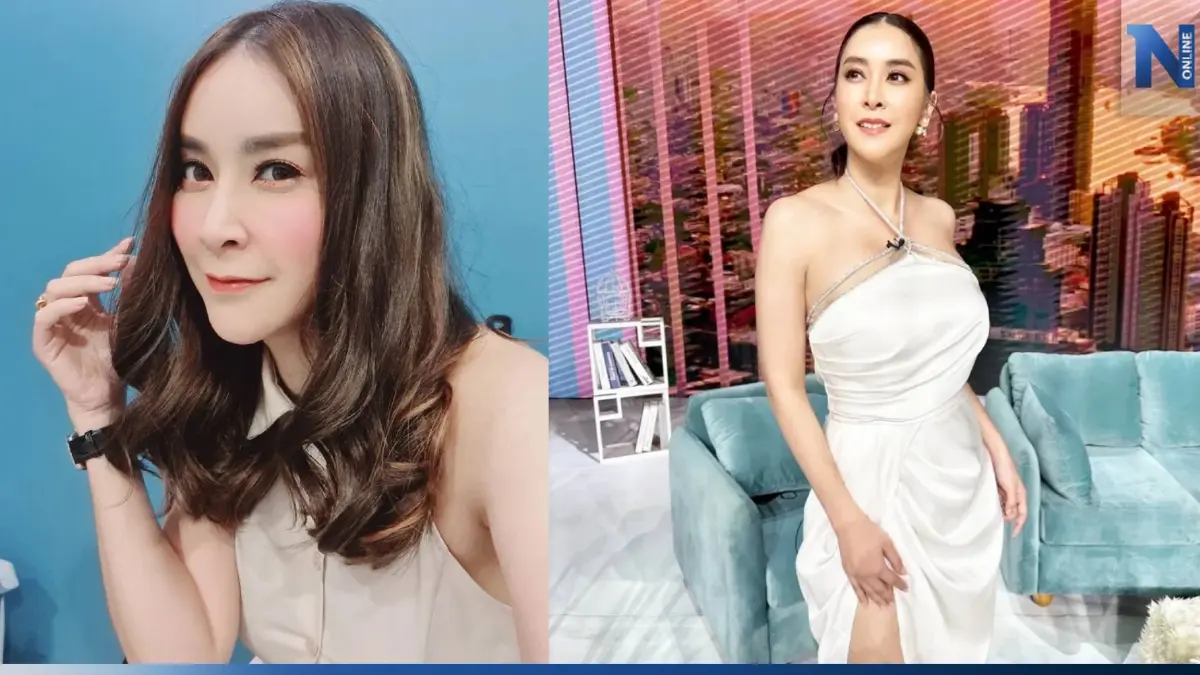 "ใหม่ สุคนธวา" ตอก ชาวเน็ต แบบจุก ๆ หลังโดนแซะ "ผัวขี้เหร่" "ใหม่ สุคนธวา" ตอก ชาวเน็ต แบบจุก ๆ หลังโดนแซะ "ผัวขี้เหร่"