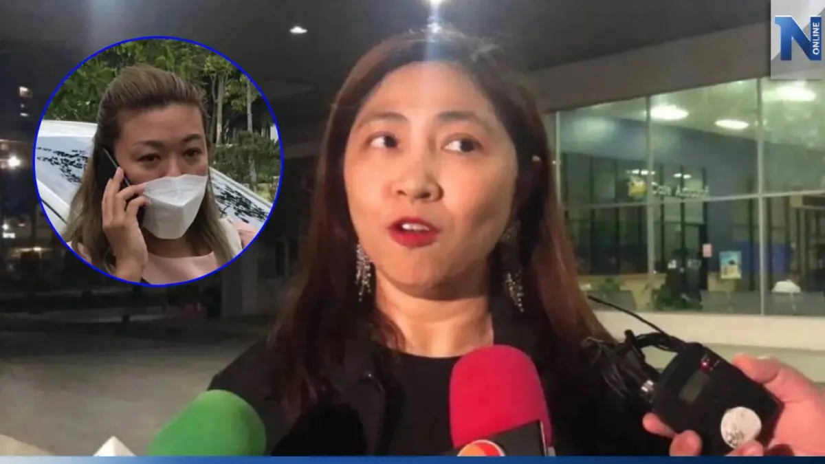 “ทนายพัช” ไร้สัญญานตอบรับ! ตำรวจเตรียมออกหมายเรียกครั้งที่ 1 “ทนายพัช” ไร้สัญญานตอบรับ! ตำรวจเตรียมออกหมายเรียกครั้งที่ 1
