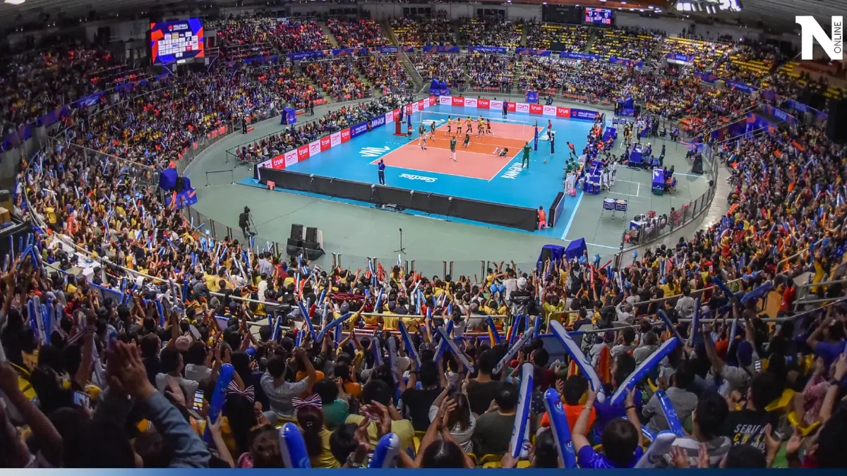 ห้ามพลาด! "วอลเลย์บอลเนชั่นส์ลีก" ที่ไทย เริ่มขายบัตร 13 พ.ค.นี้ ห้ามพลาด! "วอลเลย์บอลเนชั่นส์ลีก" ที่ไทย เริ่มขายบัตร 13 พ.ค.นี้