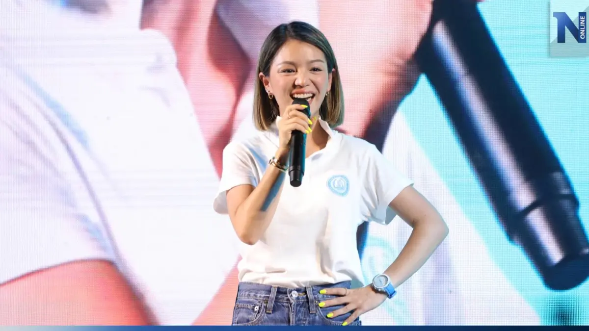“มาดามเดียร์” ชู “เอิร์ธ พงศกร” คนรุ่นใหม่ ขอชาววัฒนา - คลองเตย ให้โอกาส