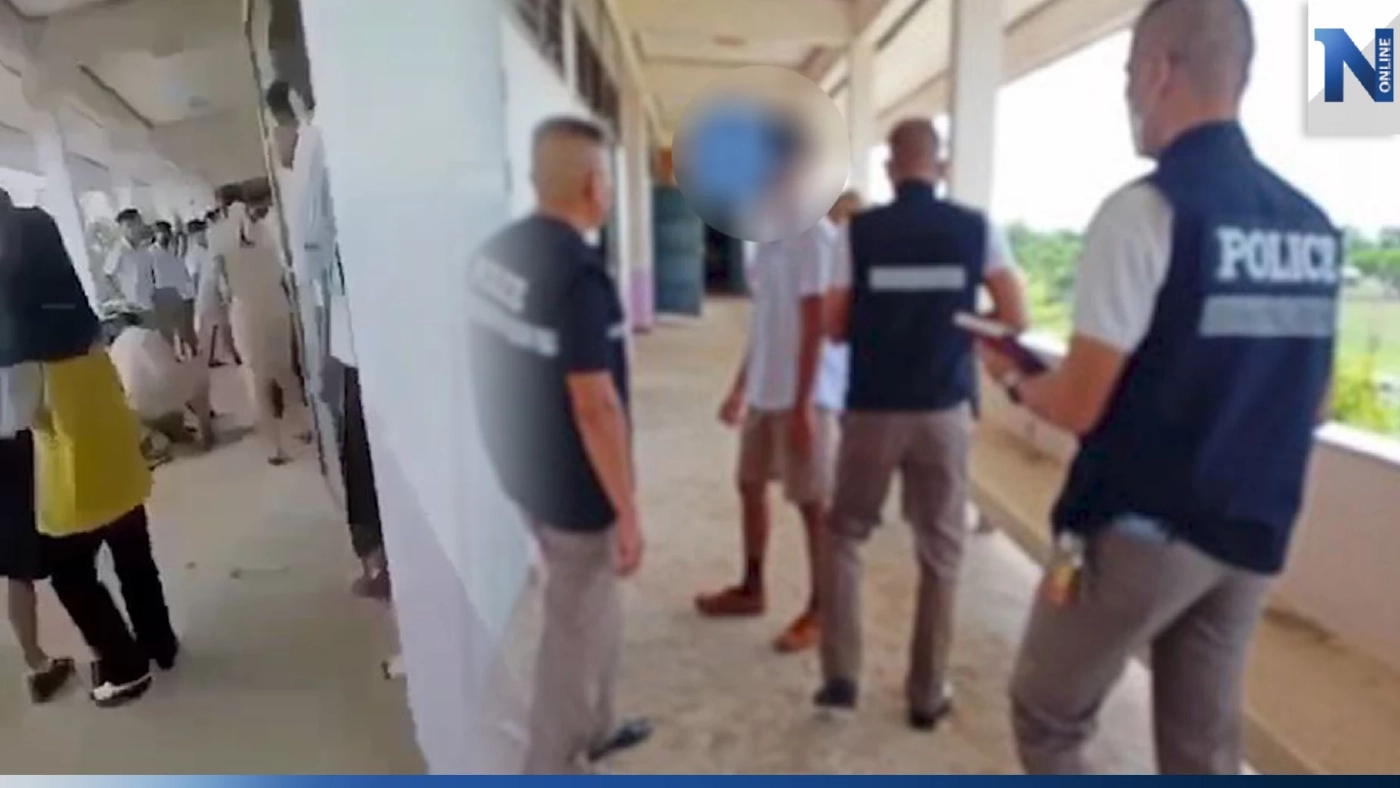 สลด! นักเรียน ม.ต้น หยอกกันแรงจนโมโห ยกพวกตะลุมบอน ชักมีดแทง ดับ 1 เจ็บ 3