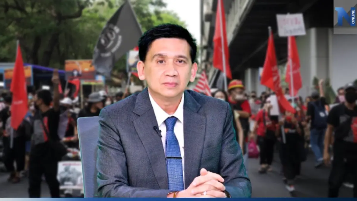 เตือน! แรงงานต่างชาติ ทำผิด ม. 112 มีสิทธิถูกเพิกถอนใบอนุญาตทำงาน