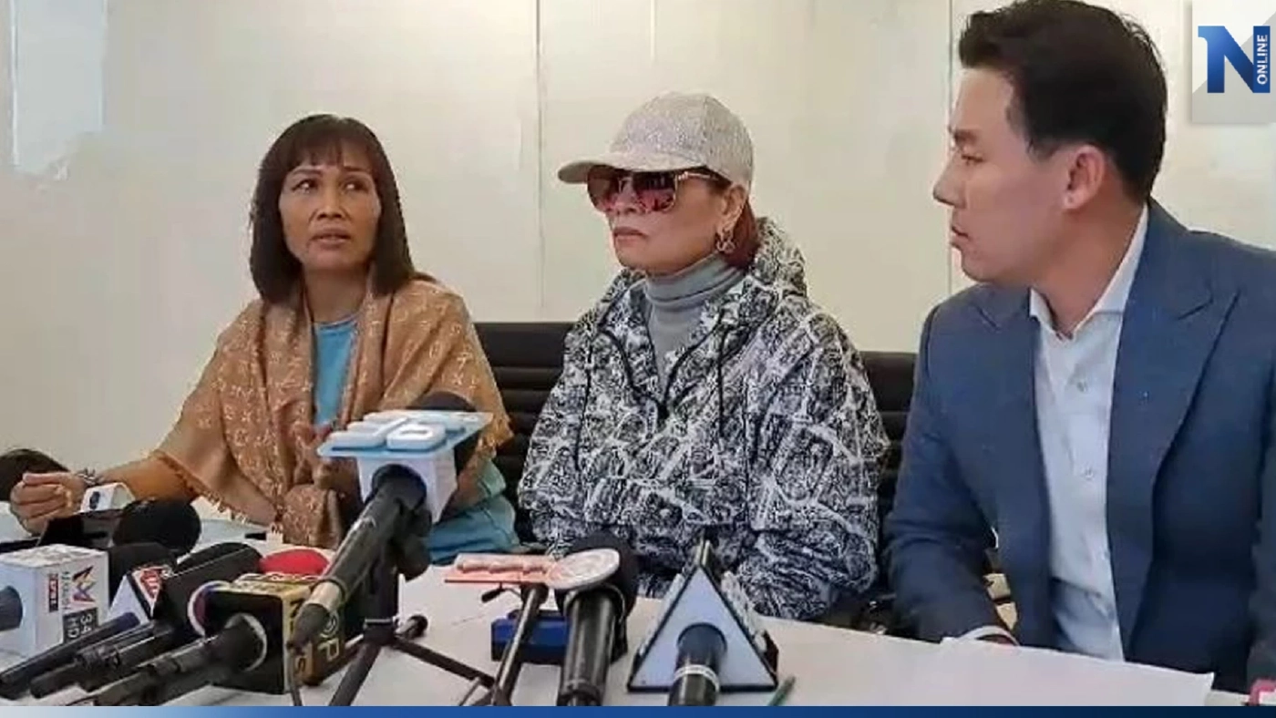 เปิดใจ"พี่อ้อย"เผยความสัมพันธ์กับ"ทนายตั้ม" โดนจับตาปมร้อนบ้านหรูที่ฝรั่งเศส(คลิป)