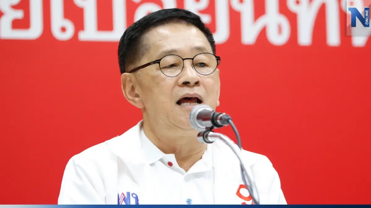 "เพื่อไทย" เปิด 2 แคมเปญโค้งสุดท้าย จัดปราศรัยใหญ่-คาราวานรอบกรุง