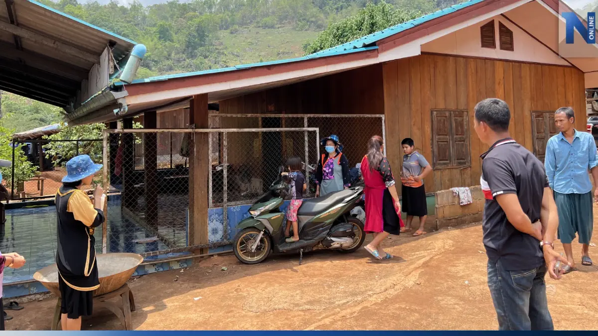 ญาติร้องสื่อ หลานสาววัย 13 ถูกนักการเมืองท้องถิ่น ขืนใจคาบ้าน แถมยังหลบหนี
