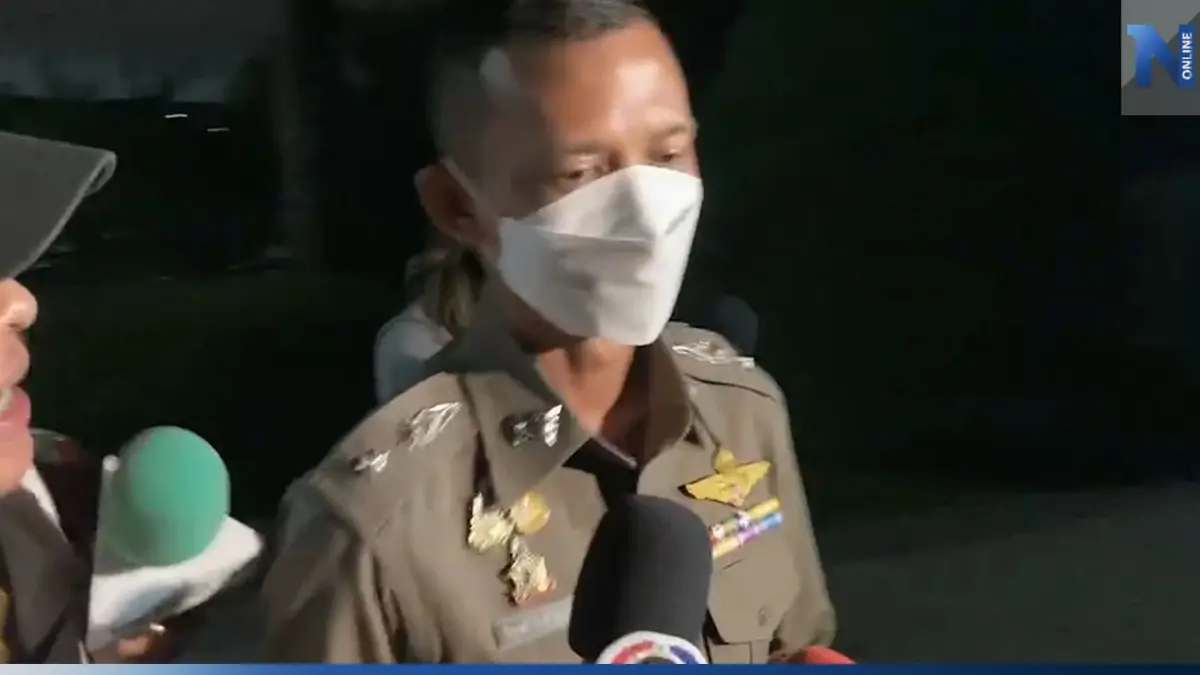 เปิดประวัติรับราชการ "รอง ผกก." อดีตสามี "แอม ไซยาไนด์" ก่อนถูกออกหมายจับ