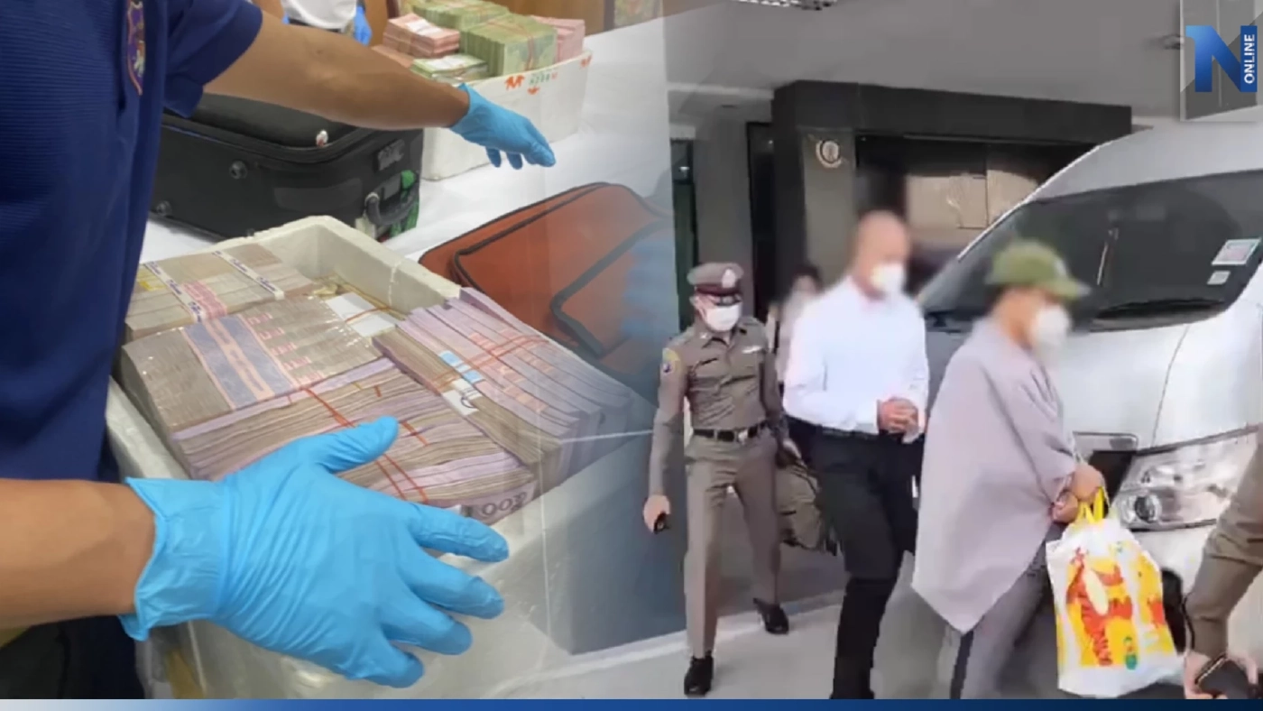 "อดีตพระคม" นอนคุก ศาลไม่ให้ประกัน เหตุโทษสูง กลัวหนี ยุ่งเหยิงพยานหลักฐาน