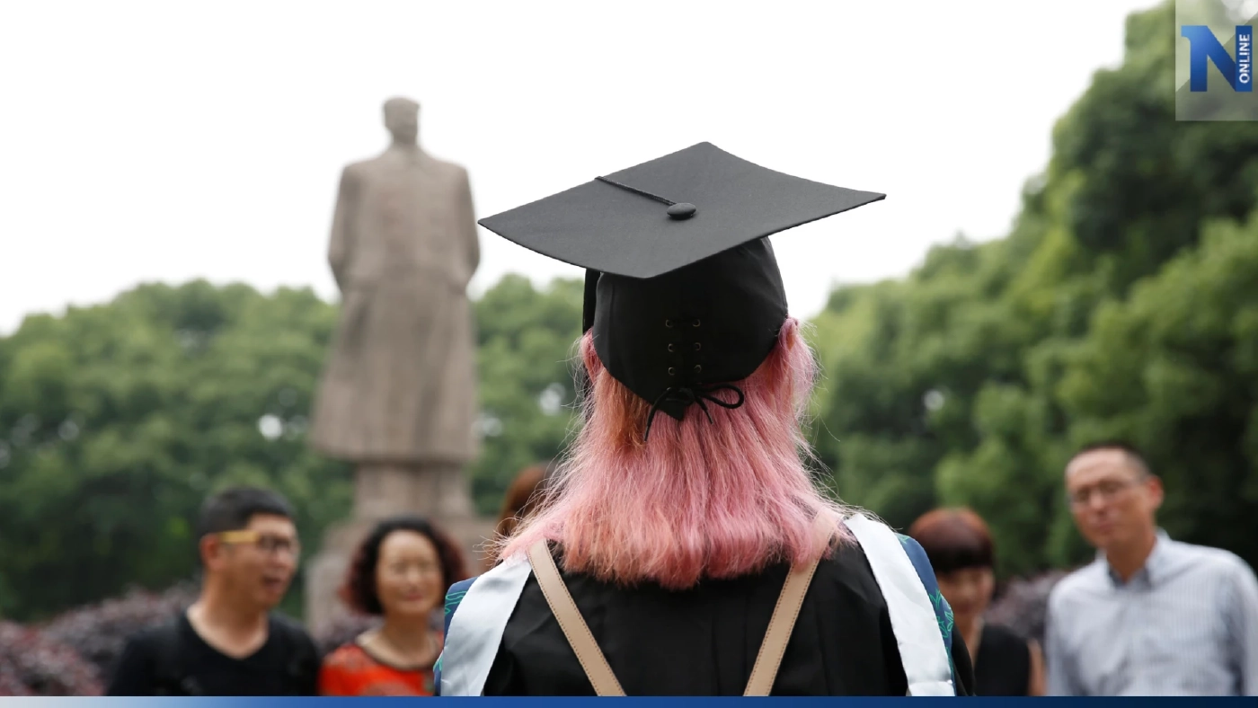 หนุ่มสาวชาวจีนตามเมืองใหญ่ 1 ใน 5 ไม่มีงานทำ ทางการเลยเสนอให้ไปทำงานในชนบท