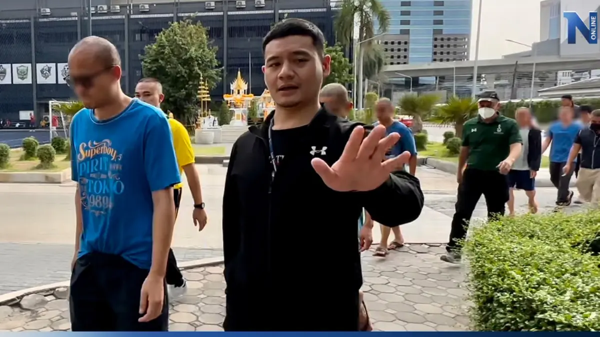 คุมตัว 6 ลูกสมุน“สมีคม” ฝากขัง-ค้านประกันตัว ปมยักยอกเงินวัดหลายร้อยล้าน คุมตัว 6 ลูกสมุน“สมีคม” ฝากขัง-ค้านประกันตัว ปมยักยอกเงินวัดหลายร้อยล้าน