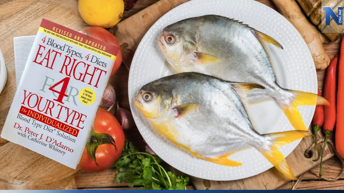 'Eat Right for Your Blood Type' กินตามกรุ๊ปเลือดตัวช่วยเพื่อสุขภาวะที่ดี