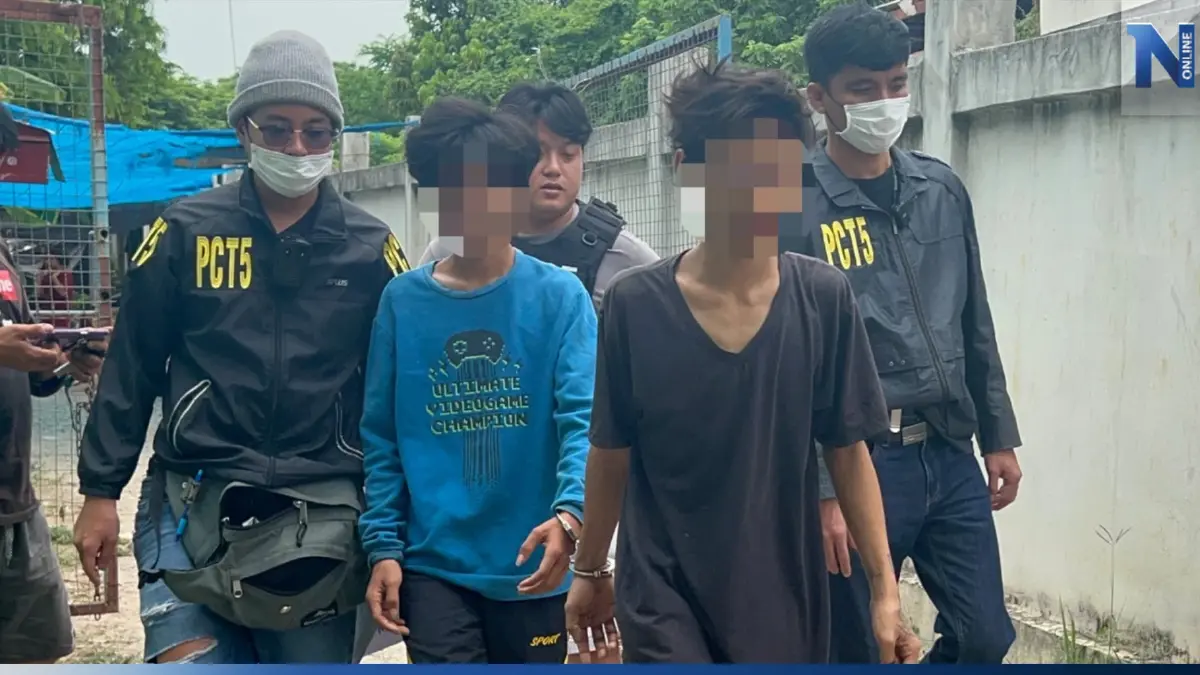 จับคู่แฝด วัย 19 ปี หลอกข่มขืนเด็กม.ต้น ทั่วเมืองราชบุรี เน้นสาวบริสุทธิ์