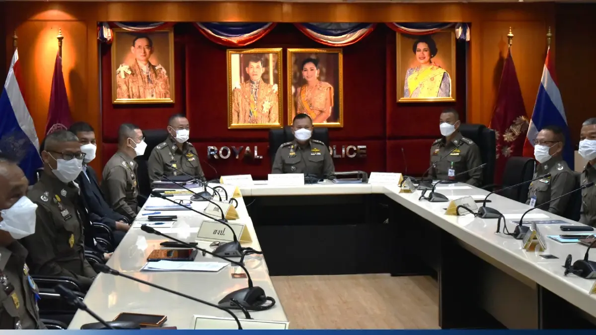 ตร.สรุปปัญหา"เลือกตั้ง ปี 66" ใช้สิทธิ์ล้นหลาม อากาศร้อน