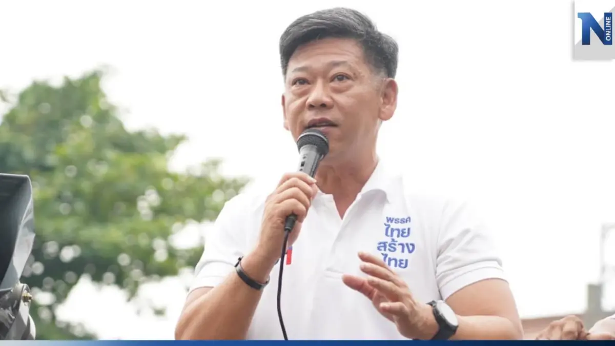 พรรคไทยสร้างไทย ชี้ รัฐต้องเอาจริง จัดการ “แท็กซี่” โก่งราคา ไม่ยอมกดมิเตอร์ พรรคไทยสร้างไทย ชี้ รัฐต้องเอาจริง จัดการ “แท็กซี่” โก่งราคา ไม่ยอมกดมิเตอร์