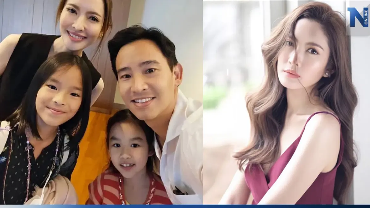 น้องปีใหม่พูดเอง! แม่แอฟ มีแฟนแล้ว ด้าน ทิม หลุดโป๊ะเพราะ IG เป็นเหตุ น้องปีใหม่พูดเอง! แม่แอฟ มีแฟนแล้ว ด้าน ทิม หลุดโป๊ะเพราะ IG เป็นเหตุ