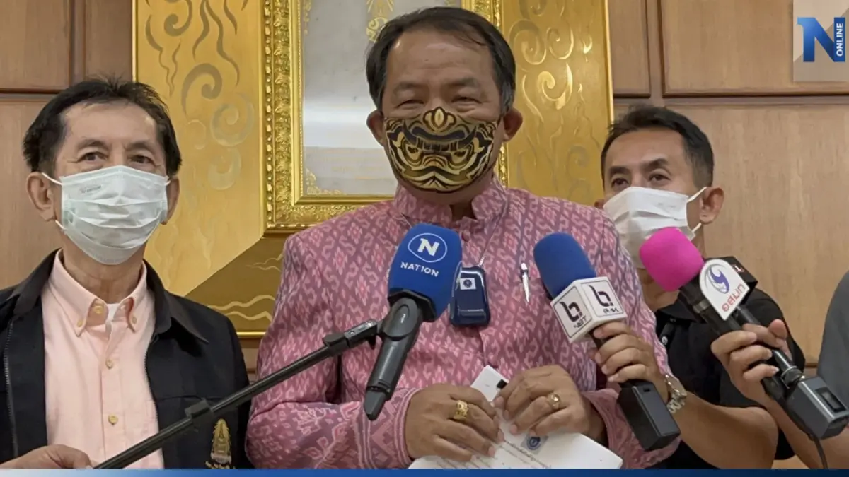 "ศรีสุวรรณ" บุกร้อง "กกต." สอบ "อุ๊งอิ๊งค์" ถือหุ้นเอสซี แอสเสท ส่อขัดรธน.