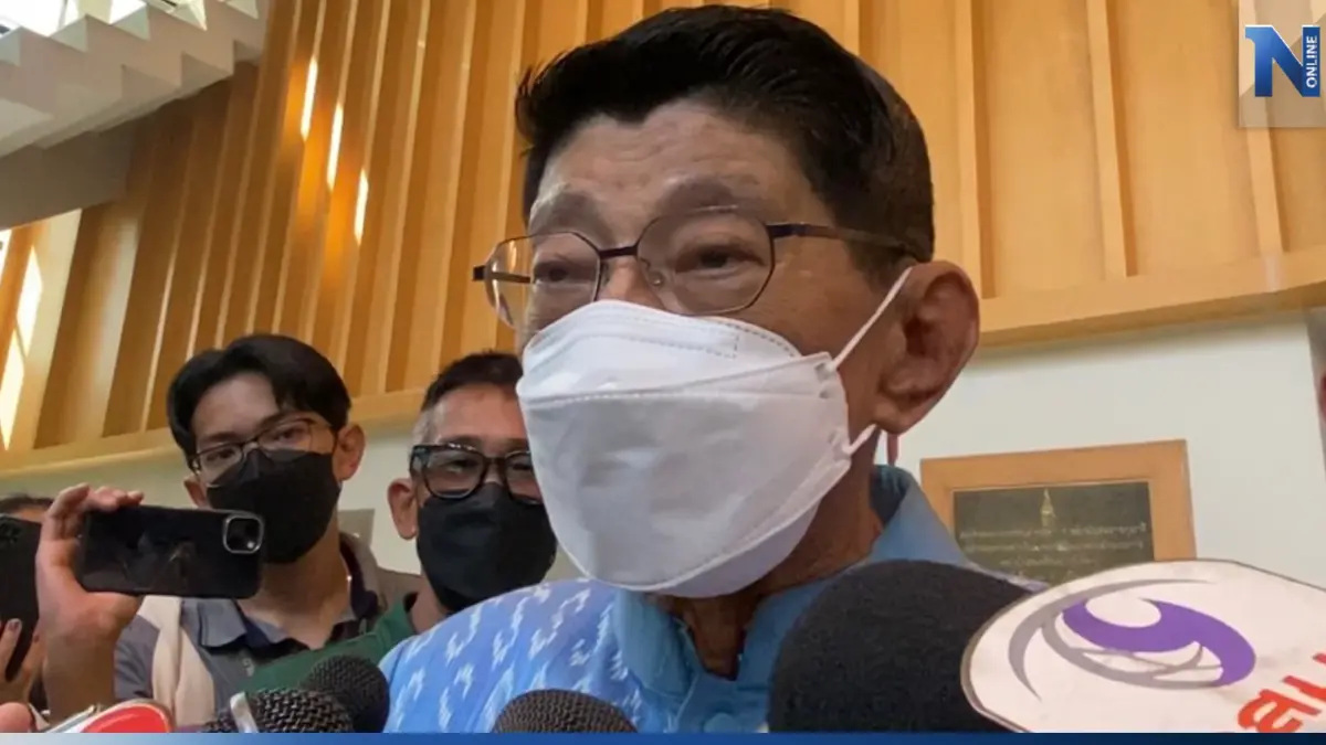"วิษณุ" แจง ไม่ได้ส่งสัญญาณชงตั้งรัฐบาลเสียงข้างน้อย แค่อธิบายว่ามีช่อง "วิษณุ" แจง ไม่ได้ส่งสัญญาณชงตั้งรัฐบาลเสียงข้างน้อย แค่อธิบายว่ามีช่อง