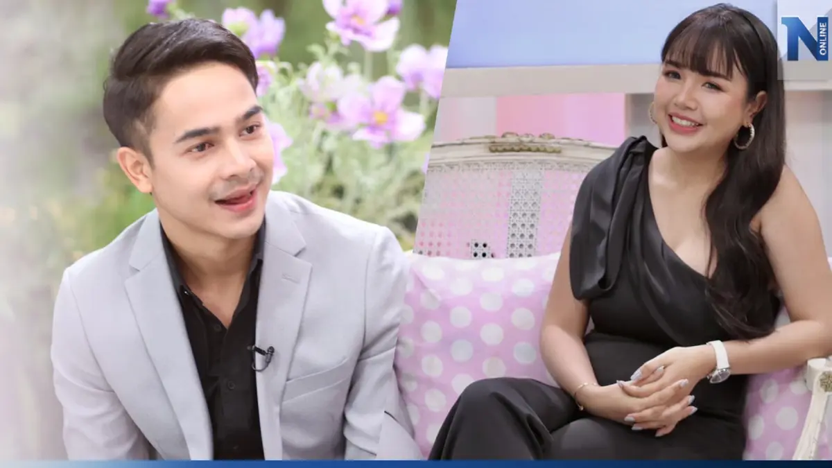 สู้สุดตัว ‘เจนนี่ รัชนก’ ฝ่าดราม่าจนปัง เปิดเรื่องรักหลังใช้ชีวิตคู่