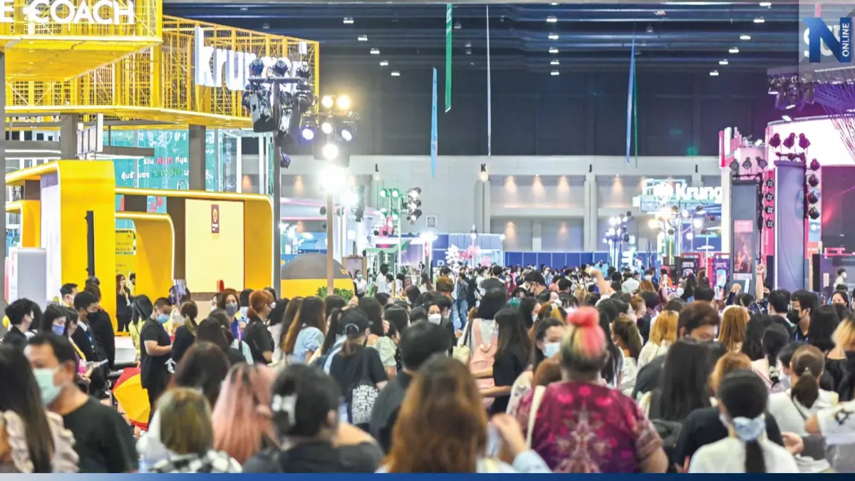 เปิดฉากงาน Money Expo 2023 ส่องโปรเด่นแบงก์ ทั้งเงินฝาก-สินเชื่อ ได้ที่นี่!