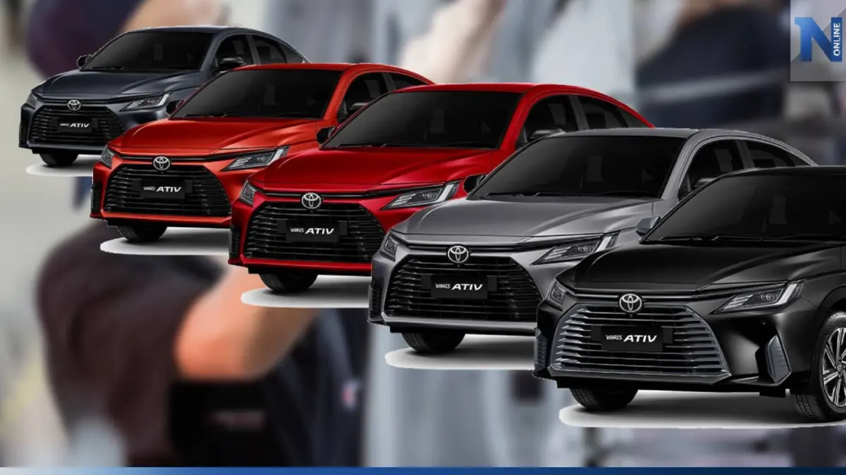 ก.อุตฯ สั่งตรวจสอบชิ้นส่วนรถ Toyota Yaris Ativ ที่โรงงานในสัปดาห์นี้