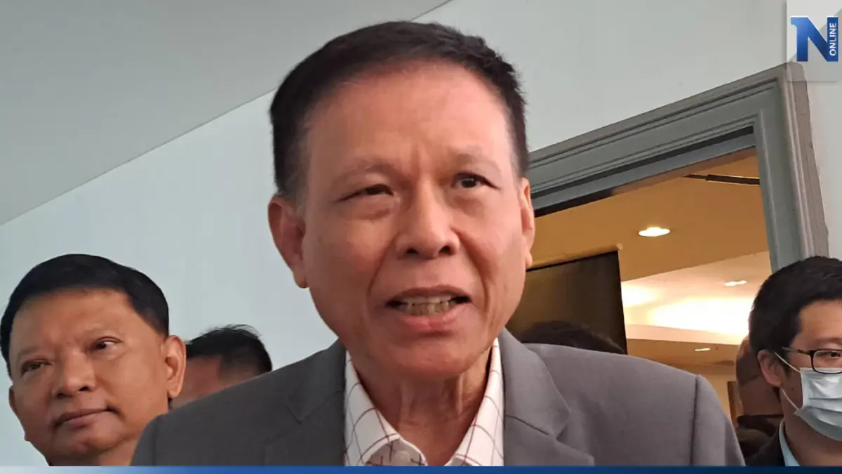 "กกต." ชี้ กรณี "เพื่อไทย" หาเสียงพาดพิง "ภูมิใจไทย" ยังไม่มีคนร้องเข้ามา "กกต." ชี้ กรณี "เพื่อไทย" หาเสียงพาดพิง "ภูมิใจไทย" ยังไม่มีคนร้องเข้ามา