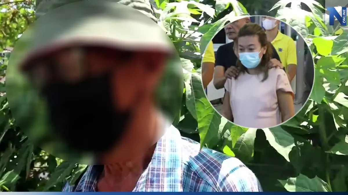 เปิดใจ พ่อ "แอม ไซยาไนด์" รู้สึกกดดัน สังคมมาลงที่พ่อแม่