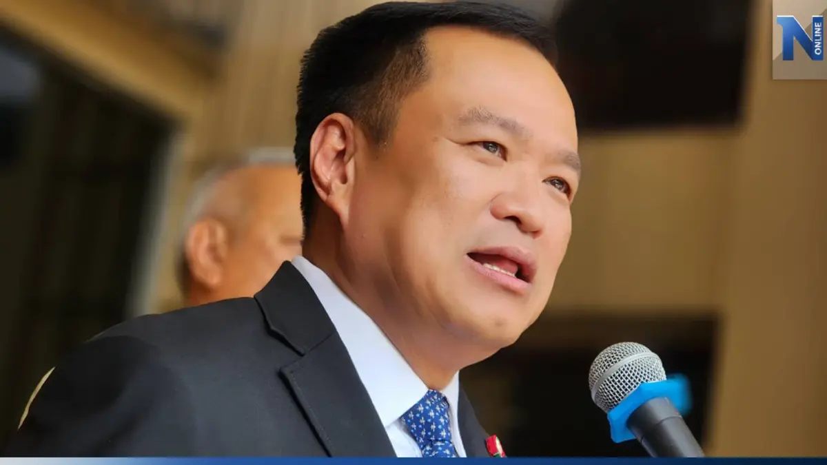"อนุทิน"ไฟเขียวลูกพรรคฟ้อง "เศรษฐา" ปมปราศรัยโจมตีภูมิใจไทย ทำพรรคเสียหาย