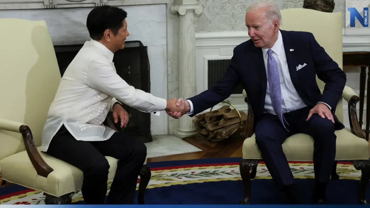 ผู้นำสหรัฐฯ-ฟิลิปปินส์ กระชับร่วมมือทางทหาร
