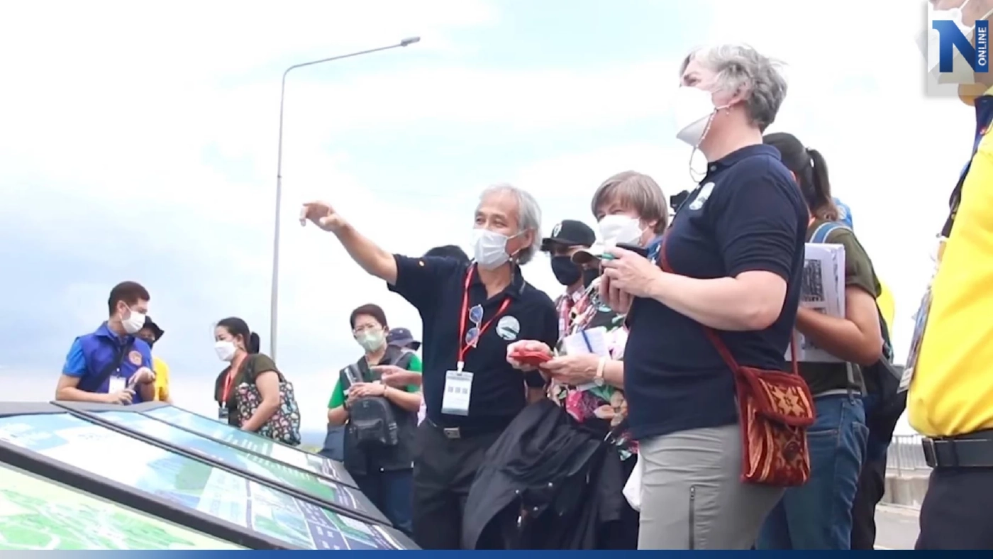 คนไทยเฮ! ยูเนสโก รับรอง “โคราชจีโอพาร์ค” เป็นดินแดน 3 มงกุฎ แห่งที่ 4 ของโลก คนไทยเฮ! ยูเนสโก รับรอง “โคราชจีโอพาร์ค” เป็นดินแดน 3 มงกุฎ แห่งที่ 4 ของโลก