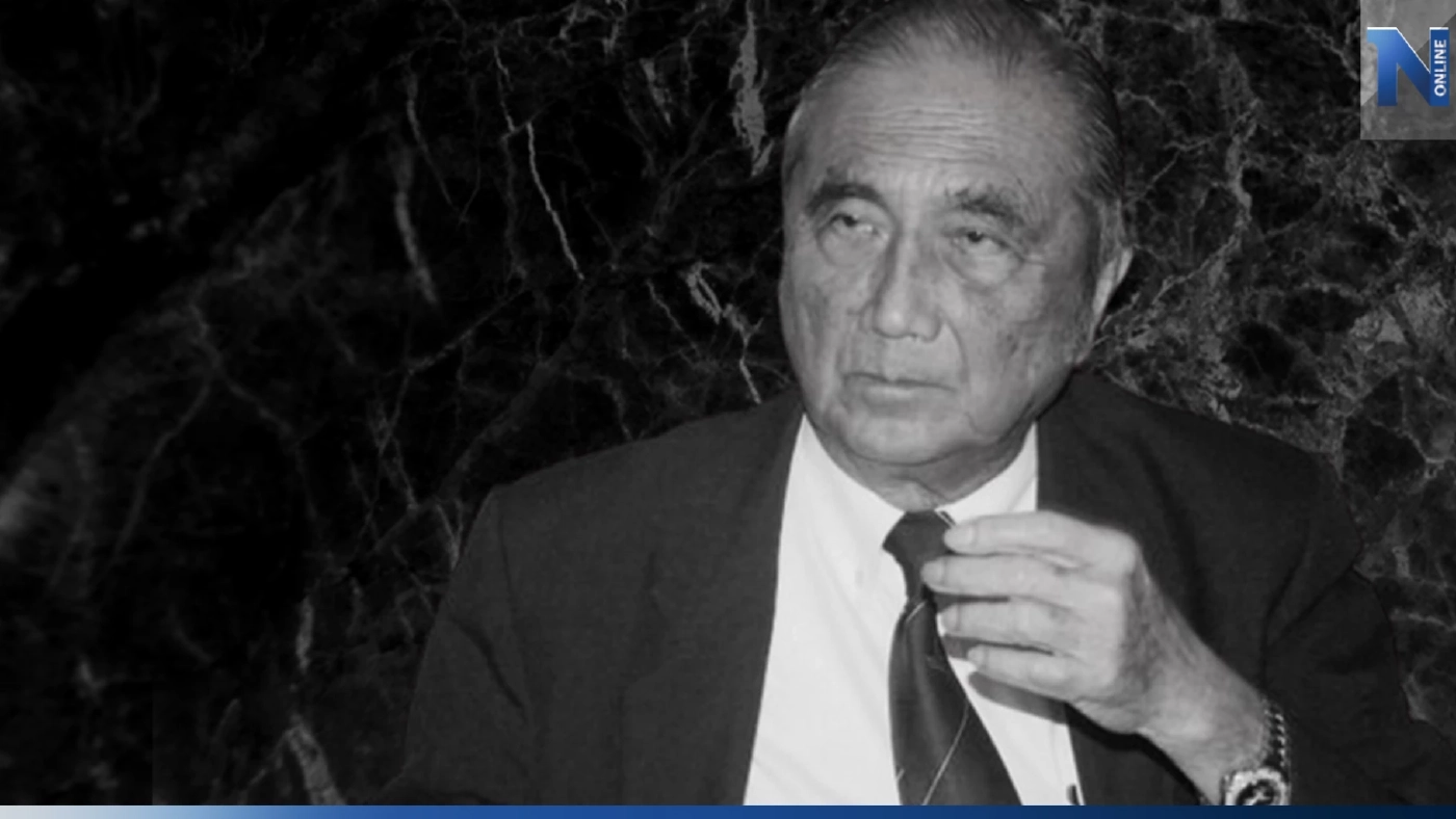 สิ้น 'สมปอง สุจริตกุล' อดีตท่านทูตนักกฎหมาย คู่ชีวิต ถ่ายเถา นักเขียนชื่อดัง