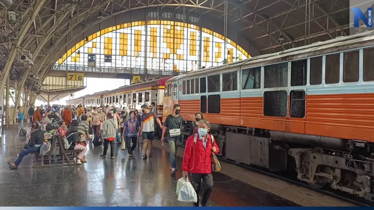 การรถไฟฯ เพิ่มตู้ปรับอากาศพ่วงขบวนรถชานเมือง นำร่องเส้นทางสายตะวันออก การรถไฟฯ เพิ่มตู้ปรับอากาศพ่วงขบวนรถชานเมือง นำร่องเส้นทางสายตะวันออก