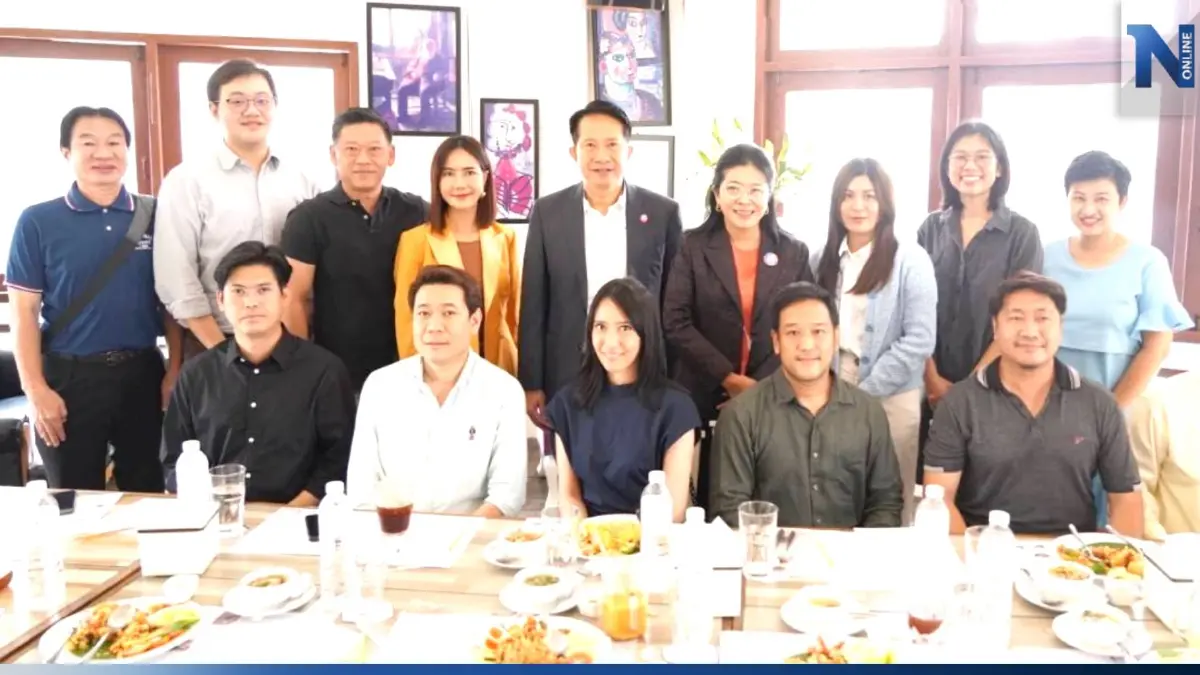"สุดารัตน์" หวังแก้กฎหมาย ช่วยผู้ประกอบการโรงแรมขนาดเล็ก 70,000 แห่ง "สุดารัตน์" หวังแก้กฎหมาย ช่วยผู้ประกอบการโรงแรมขนาดเล็ก 70,000 แห่ง