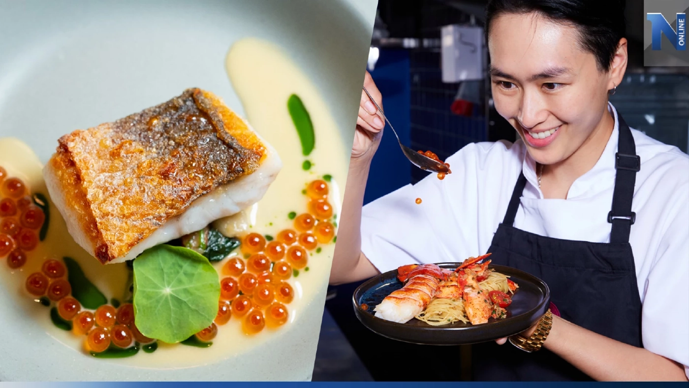 'เชฟอั้ม พีชญา' เปิดเมนูสุดพรีเมี่ยม ยกอาหารทะเลขึ้นโต๊ะ ในแบบเชฟส์เทเบิ้ล