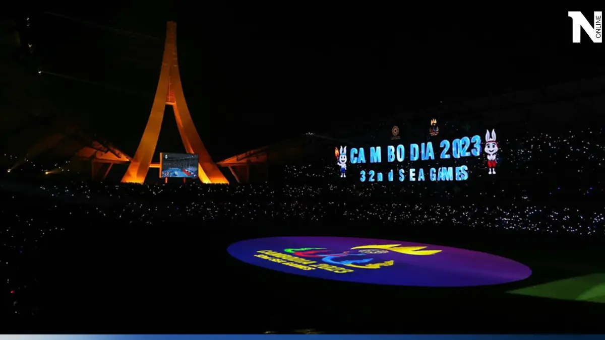 ถ่ายทอดสด พิธีปิด "ซีเกมส์ 2023" ก่อนส่งไม้ต่อให้ไทย เจ้าภาพครั้งหน้า