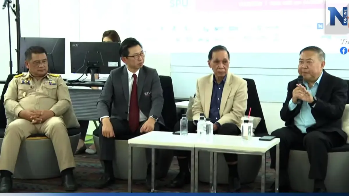 "สมาคมโทรทัศน์ดิจิตอล" แถลงความพร้อมรายงานผลคะแนนเลือกตั้ง 2566
