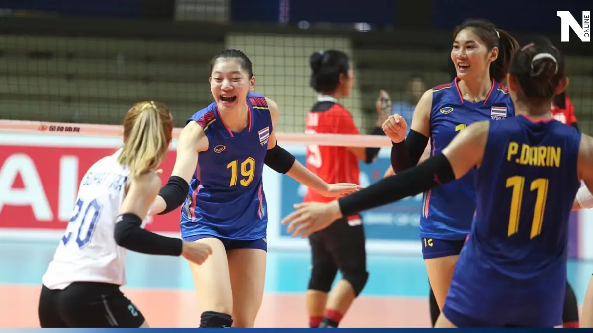 โปรแกรมซีเกมส์ 10 พ.ค. "วอลเลย์บอลหญิง" ดวล เมียนมา, "กรีฑา" ลุ้นทองเพียบ